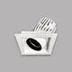 hotel recessed downlight